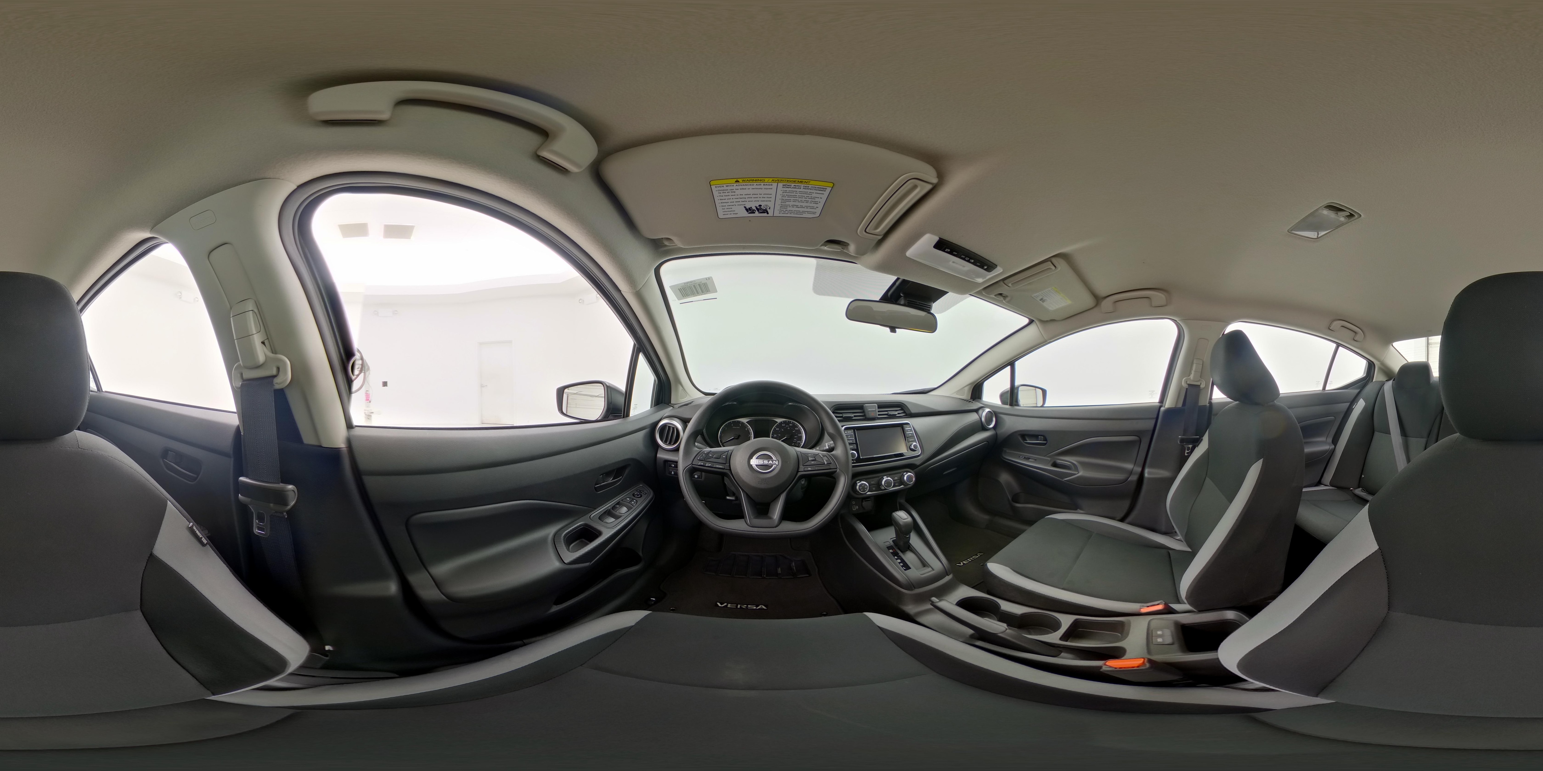 2025 Nissan Versa Sedan S - Photo 26