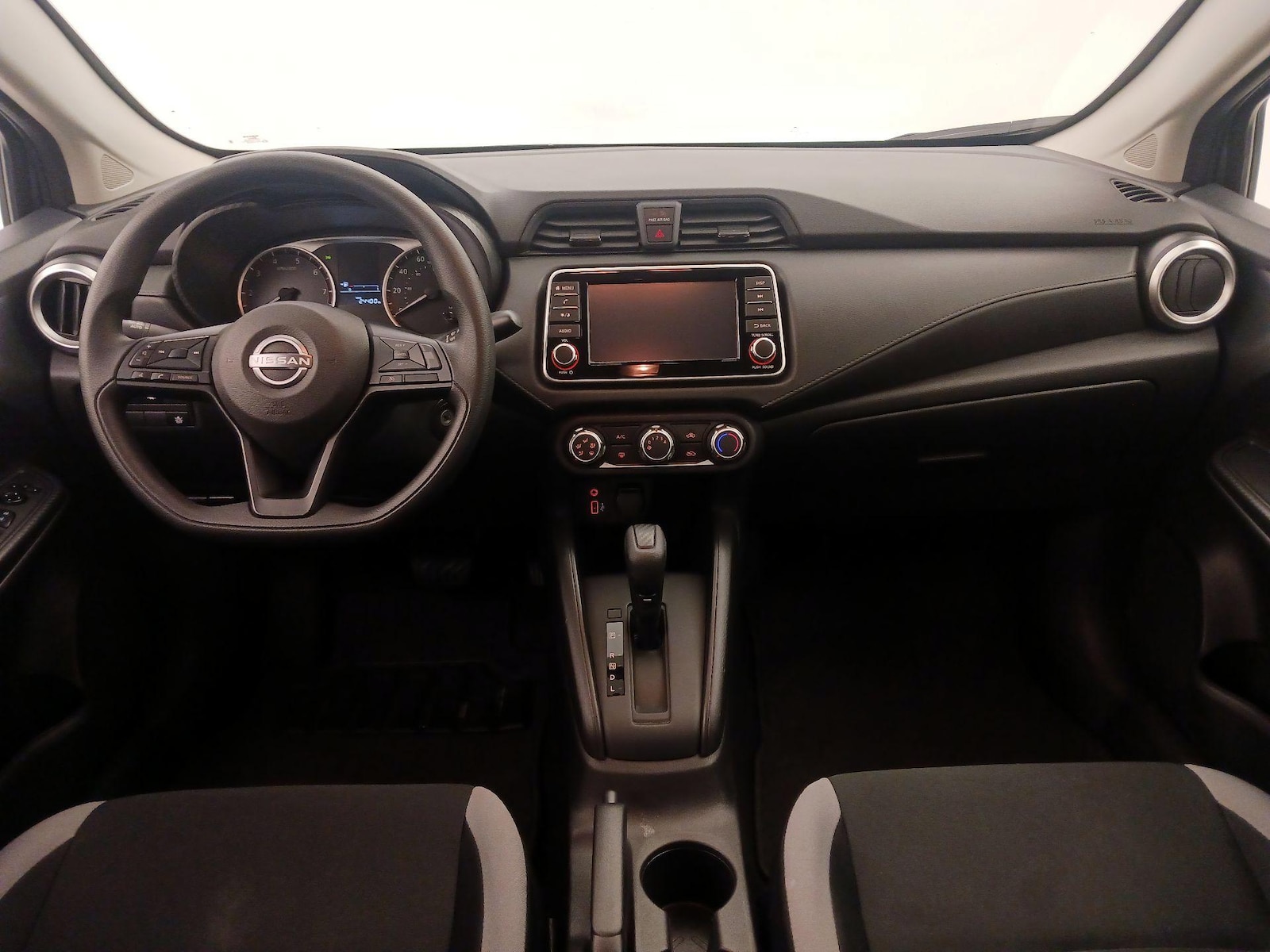 2025 Nissan Versa Sedan S - Photo 10