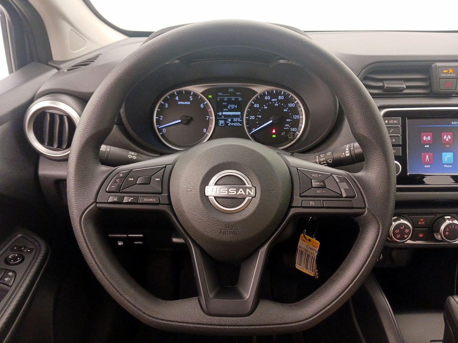 2025 Nissan Versa Sedan S - Photo 11