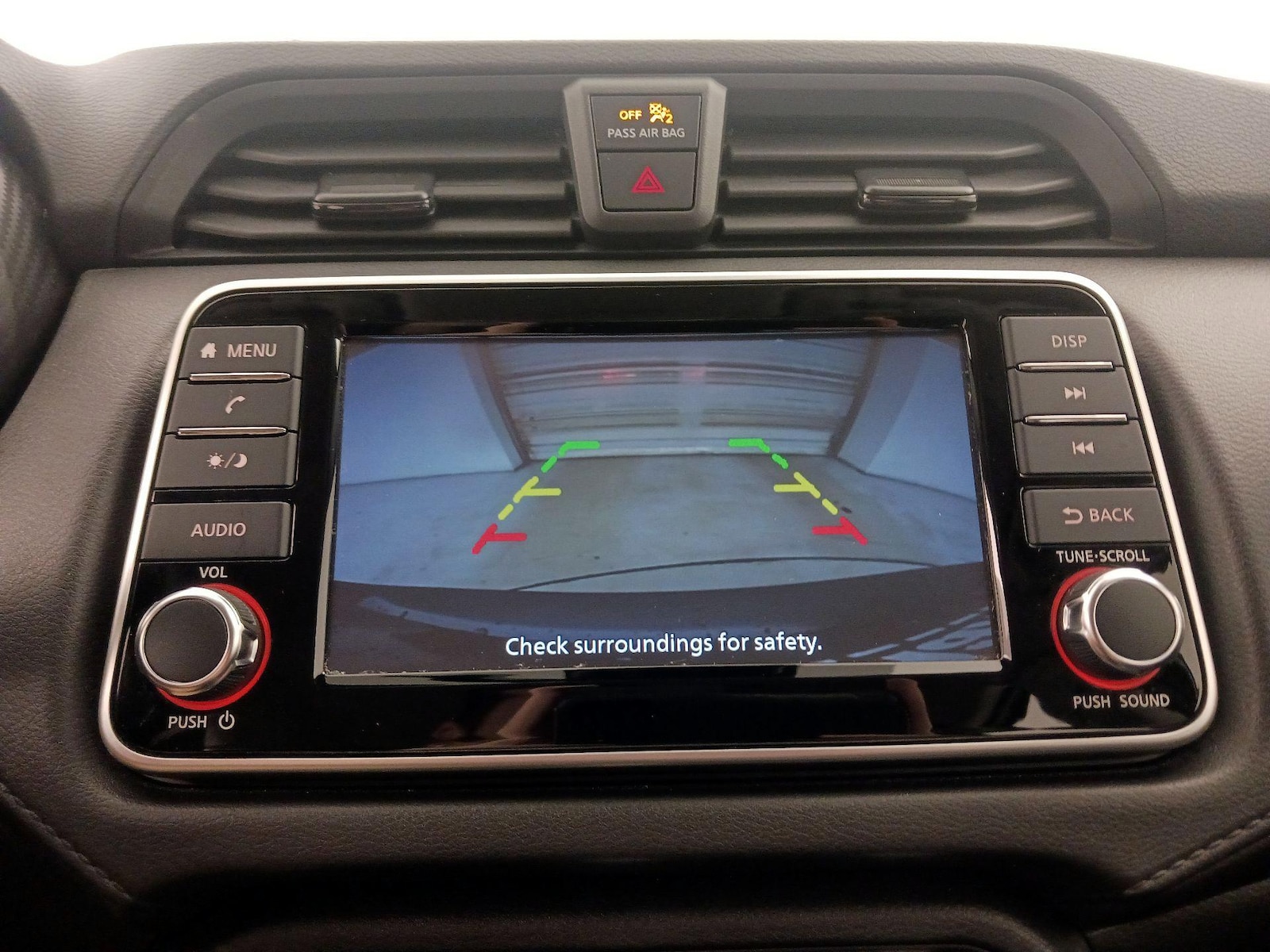 2025 Nissan Versa Sedan S - Photo 15