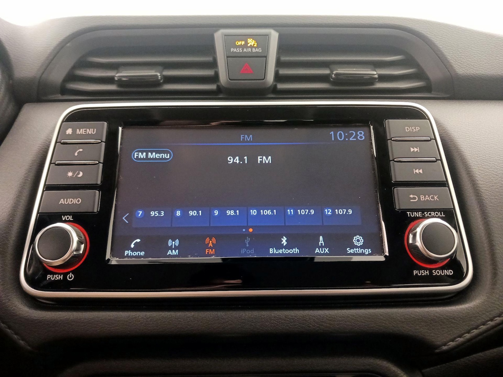 2025 Nissan Versa Sedan S - Photo 16