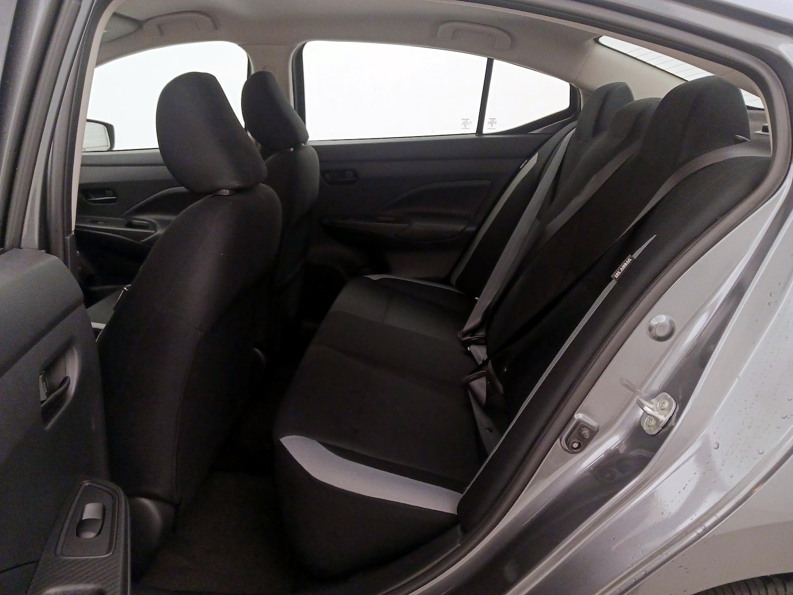 2025 Nissan Versa Sedan S - Photo 20