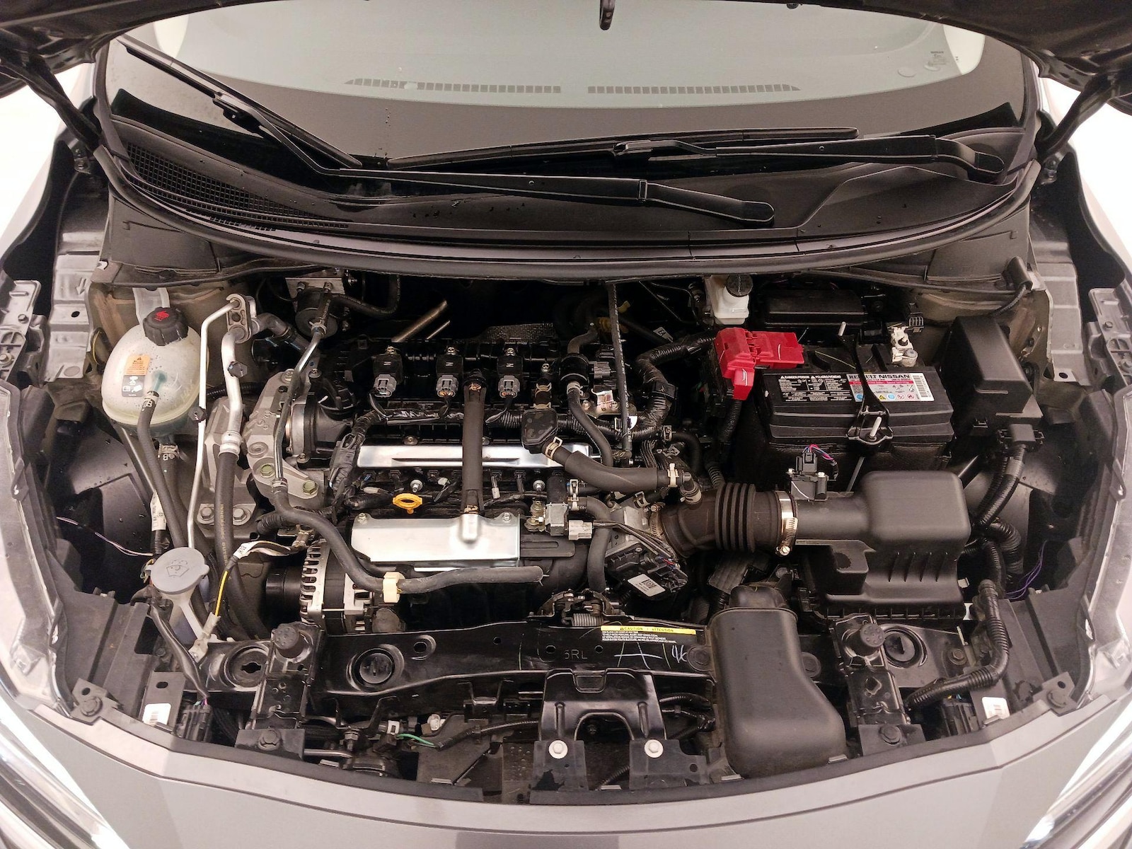 2025 Nissan Versa Sedan S - Photo 22