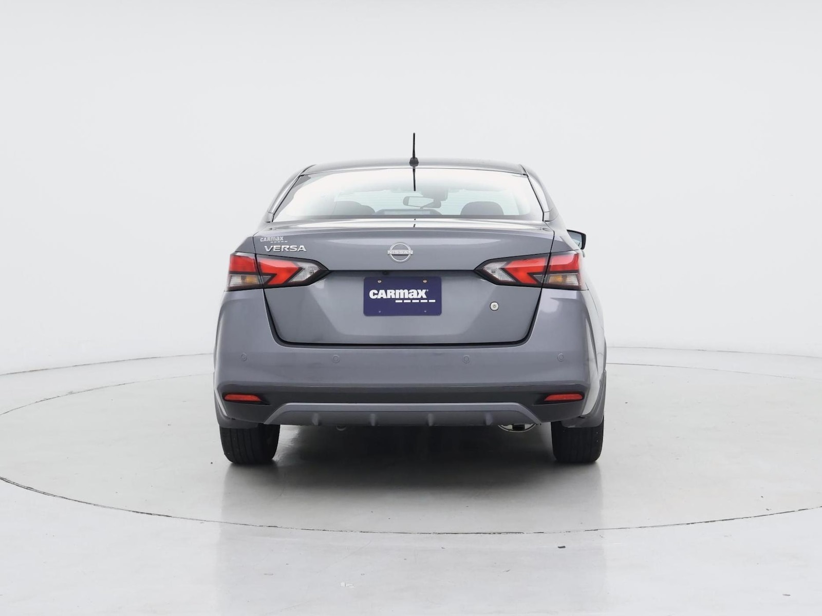2025 Nissan Versa Sedan S - Photo 7