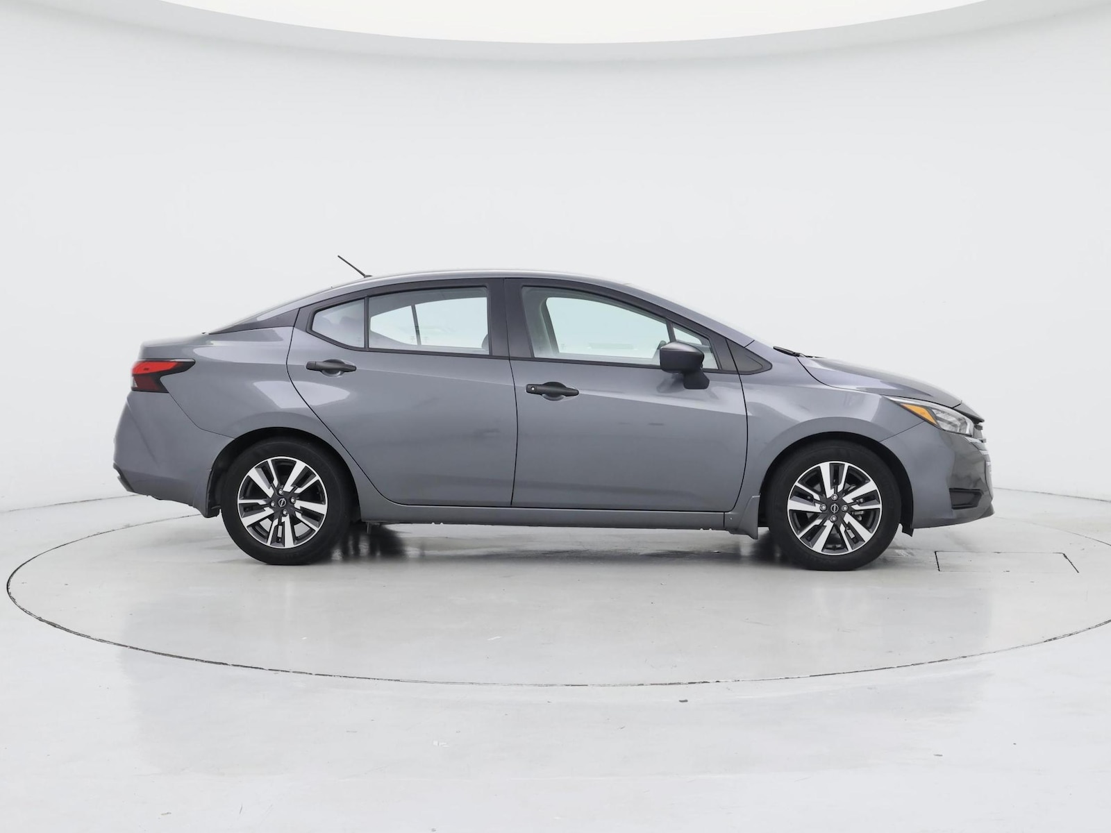 2025 Nissan Versa Sedan S - Photo 8