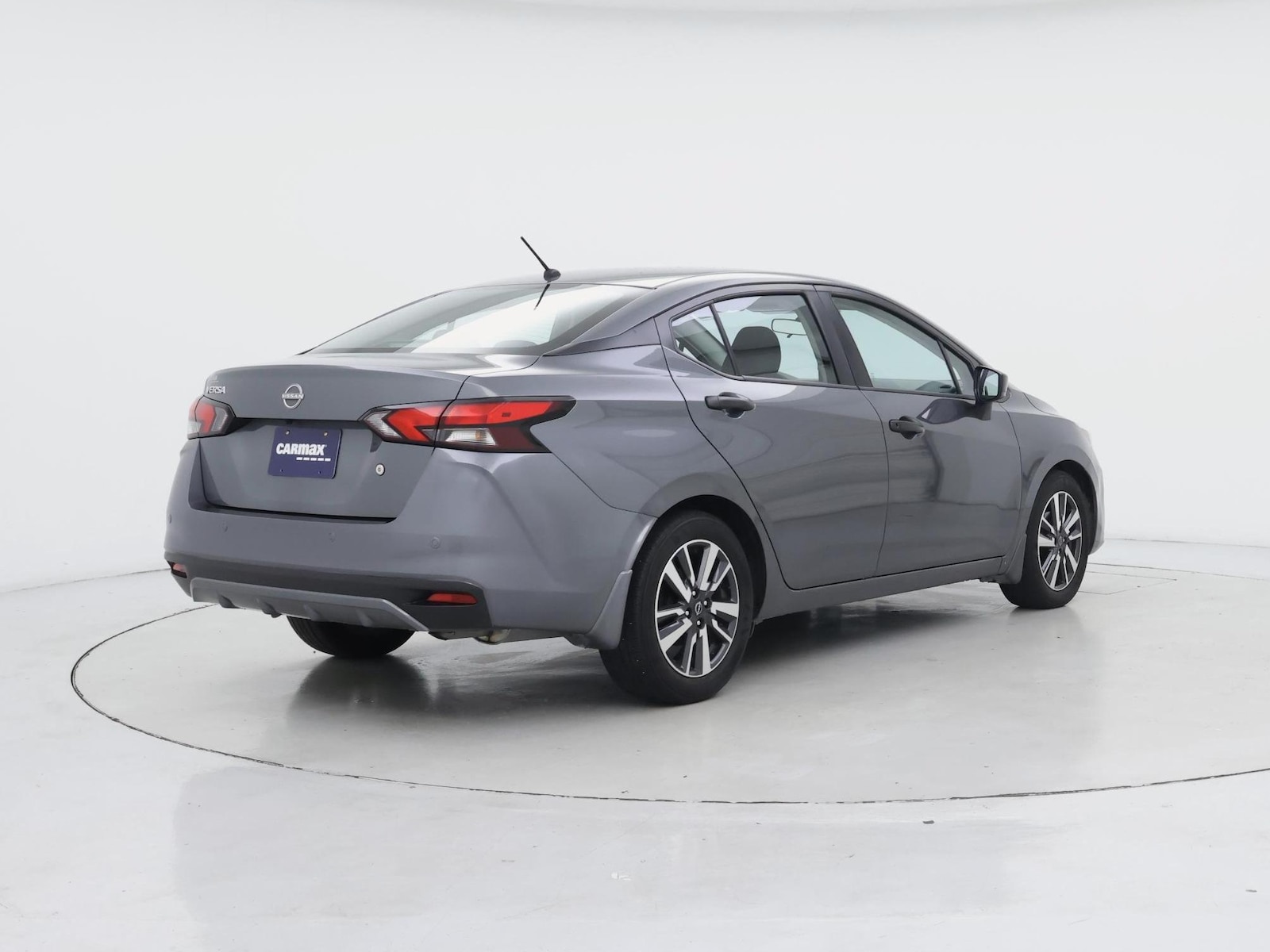 2025 Nissan Versa Sedan S - Photo 9