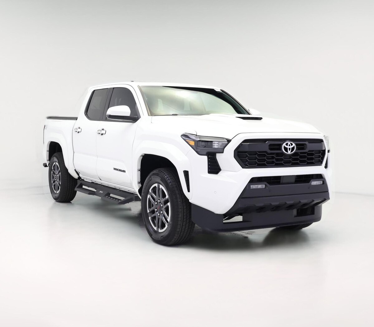 Featured vehicle