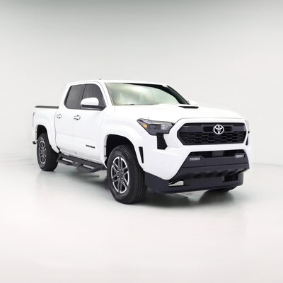 Vehicle exterior view