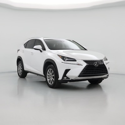 2021 Lexus NX 300