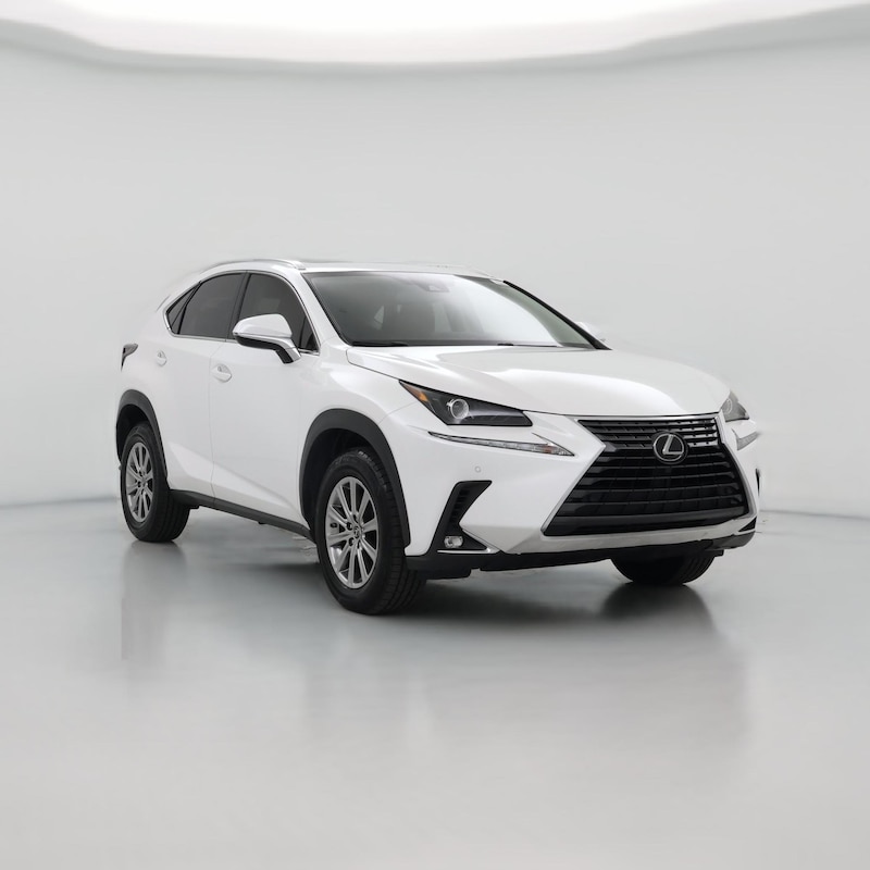 2021 Lexus NX 300