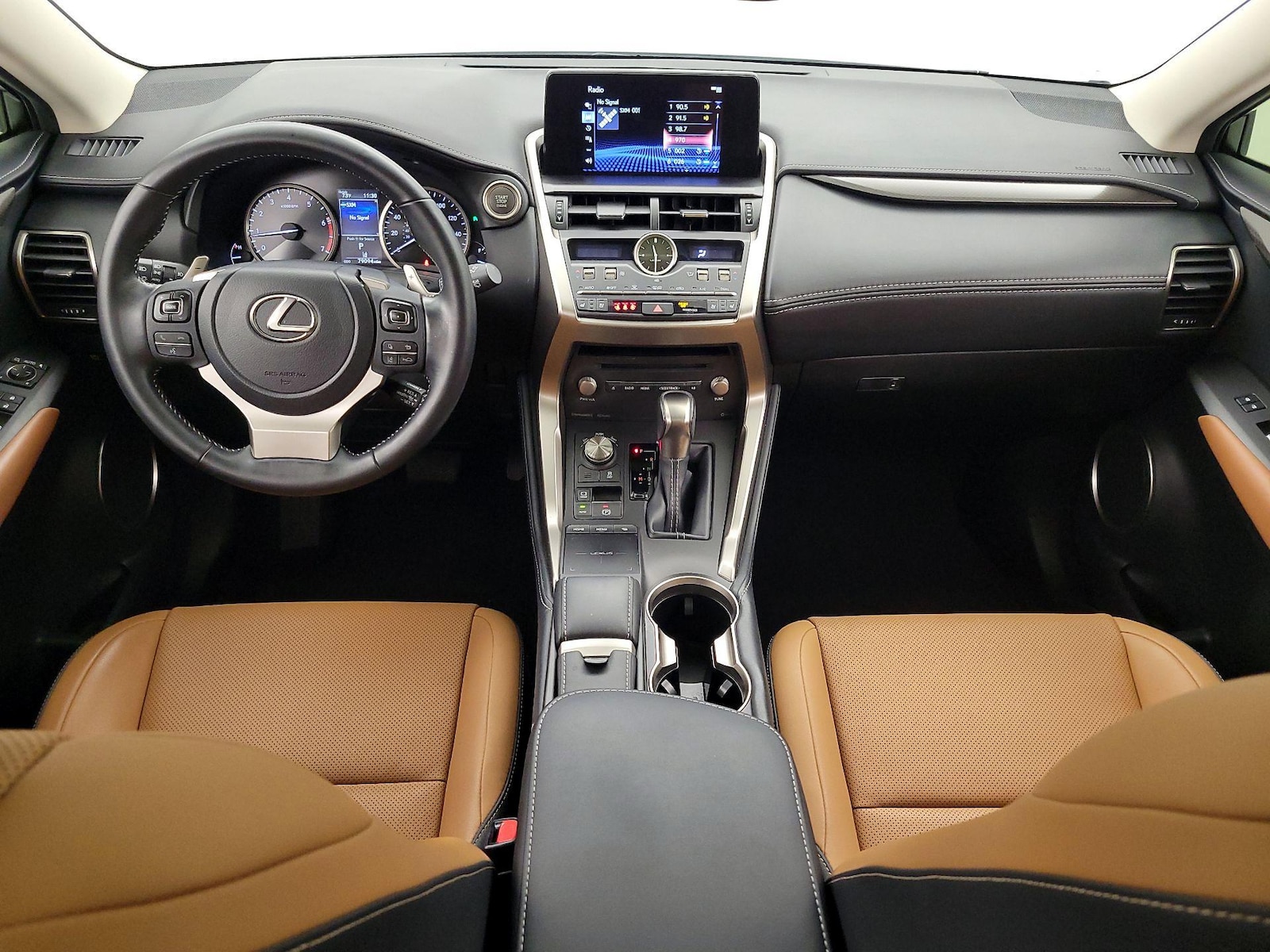 Apple CarPlay® & Android Auto™