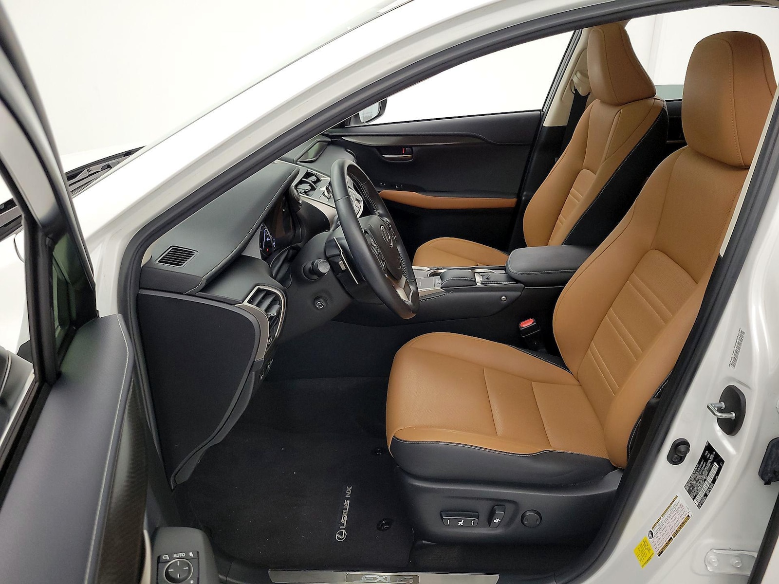 Front Seat Heaters