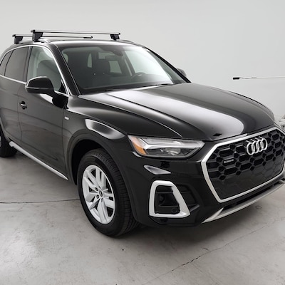 2023 Audi Q5 S-Line Premium