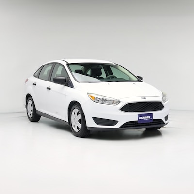 2018 Ford Focus S