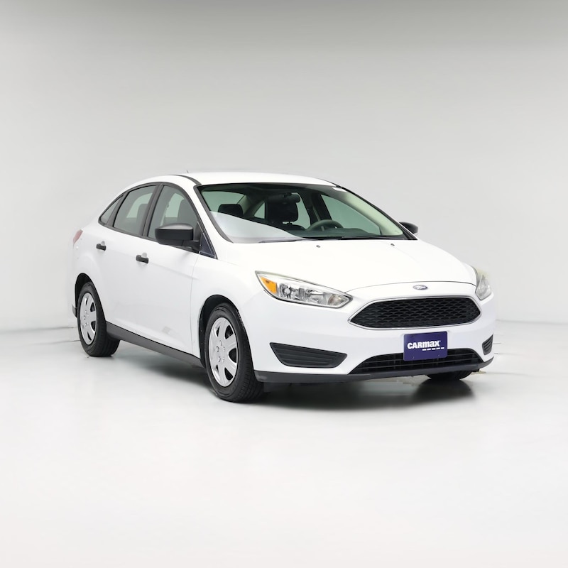 2018 Ford Focus S
