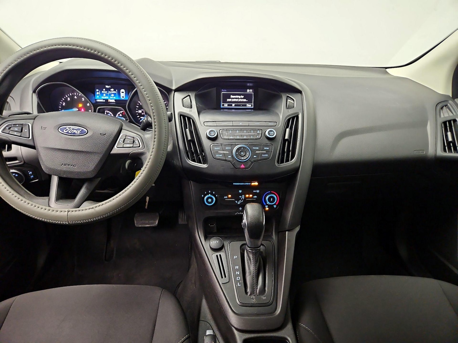 Rear View Camera & Sync System