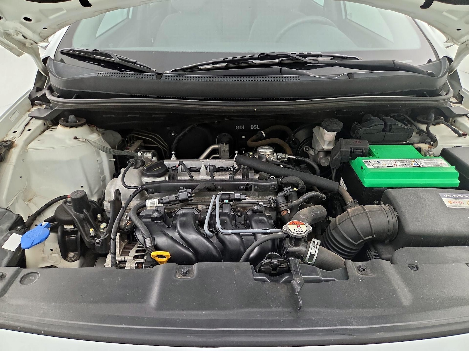 2016 Hyundai Accent SE - Photo 21