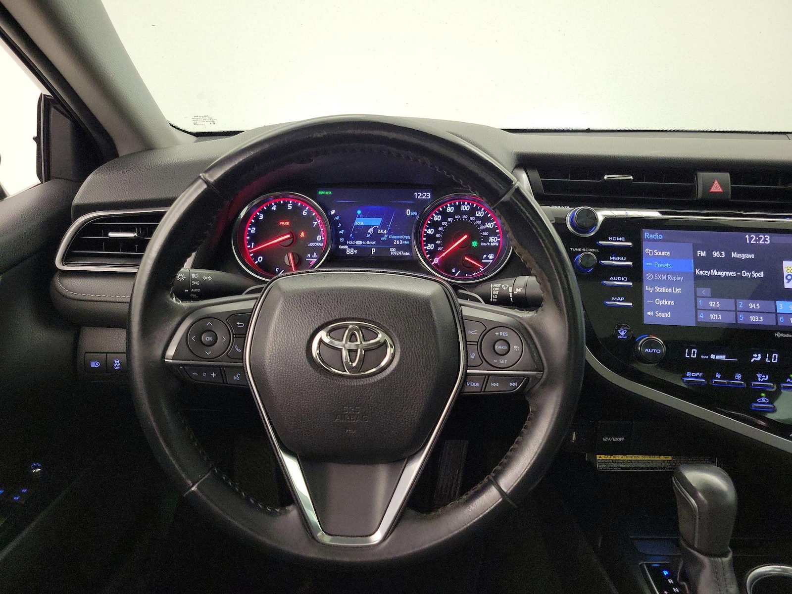 Automated Cruise Control