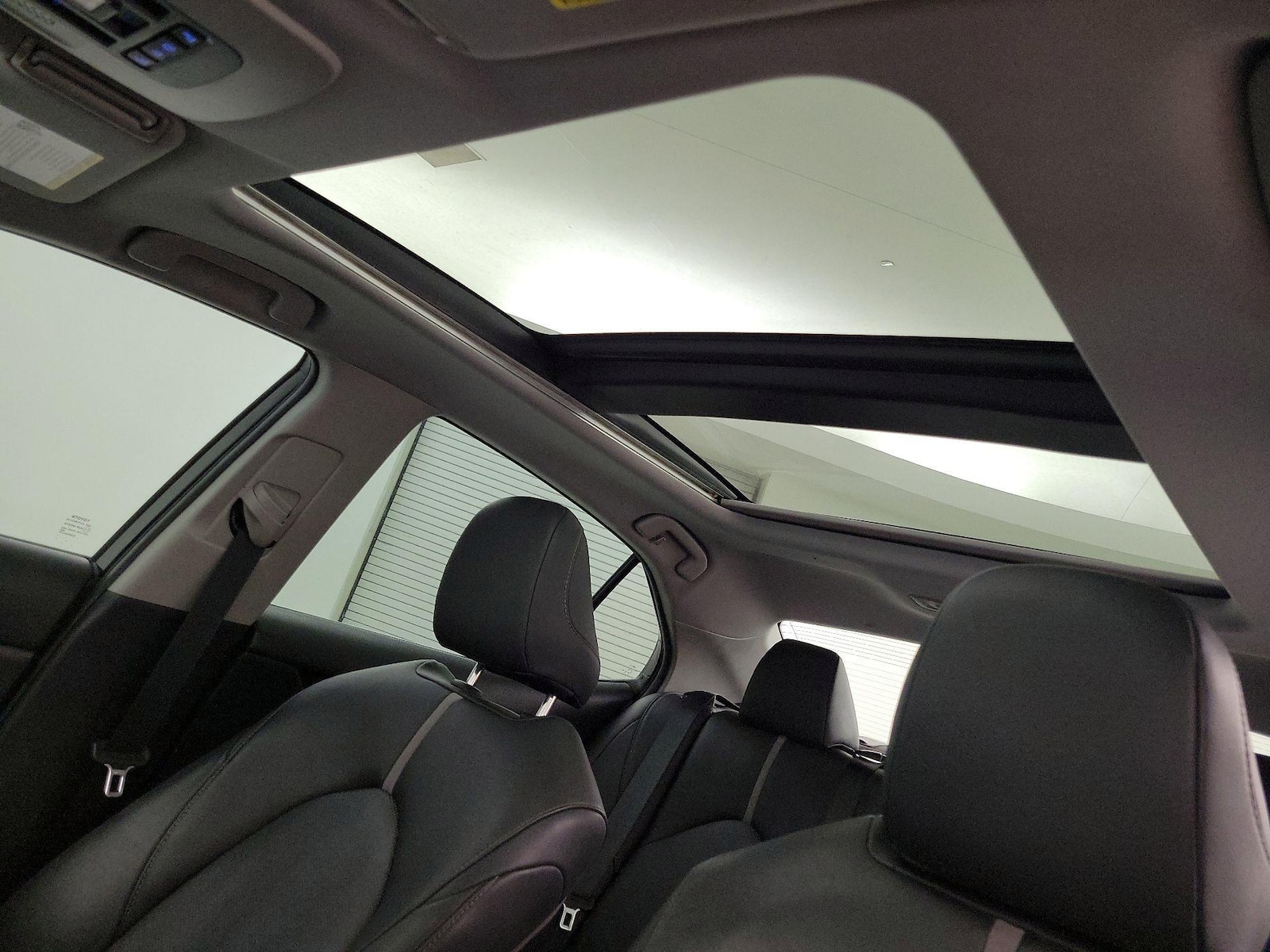 Panoramic Sunroof