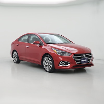 2022 Hyundai Accent Limited