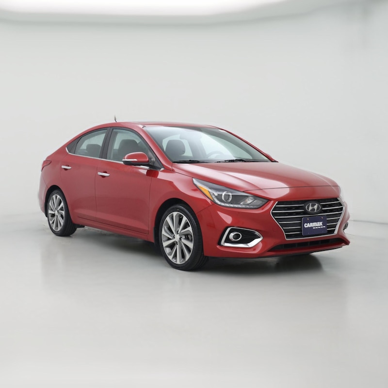 2022 Hyundai Accent Limited