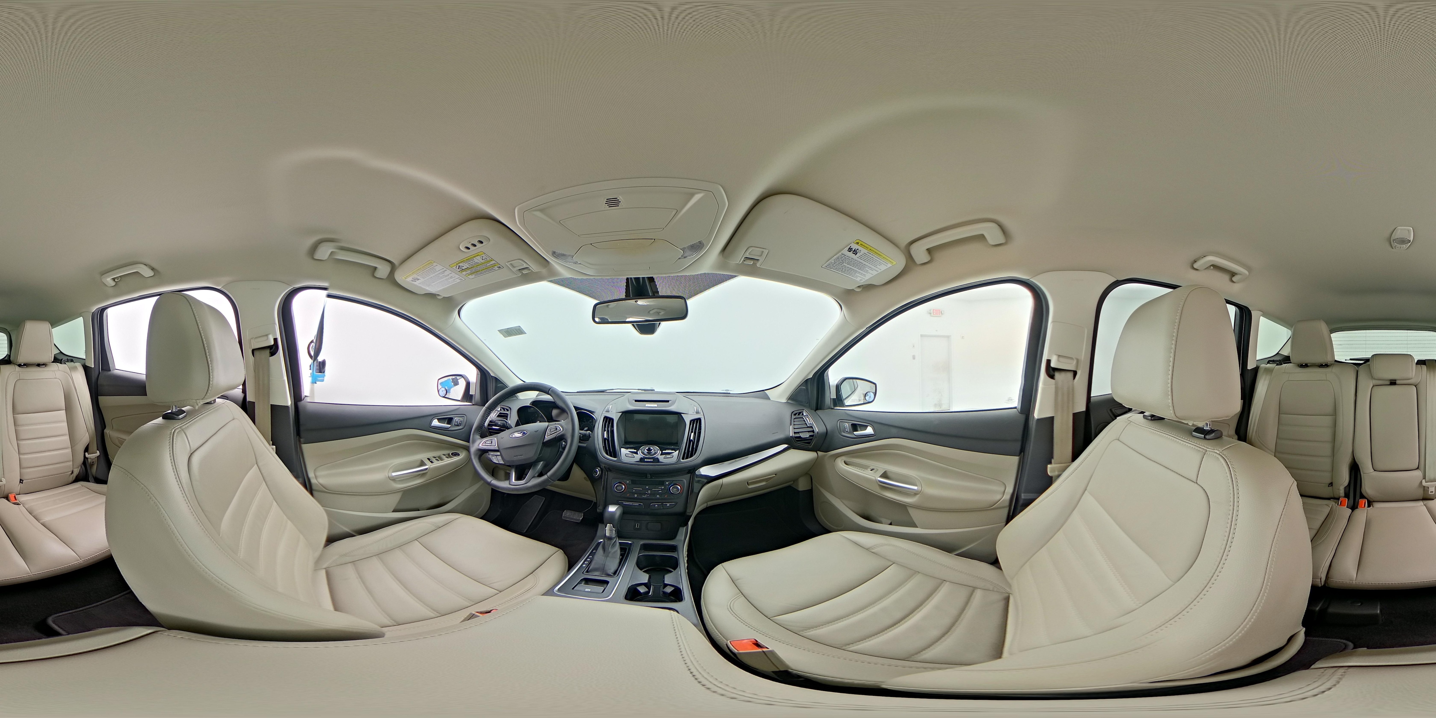 2017 Ford Escape Titanium - Photo 25