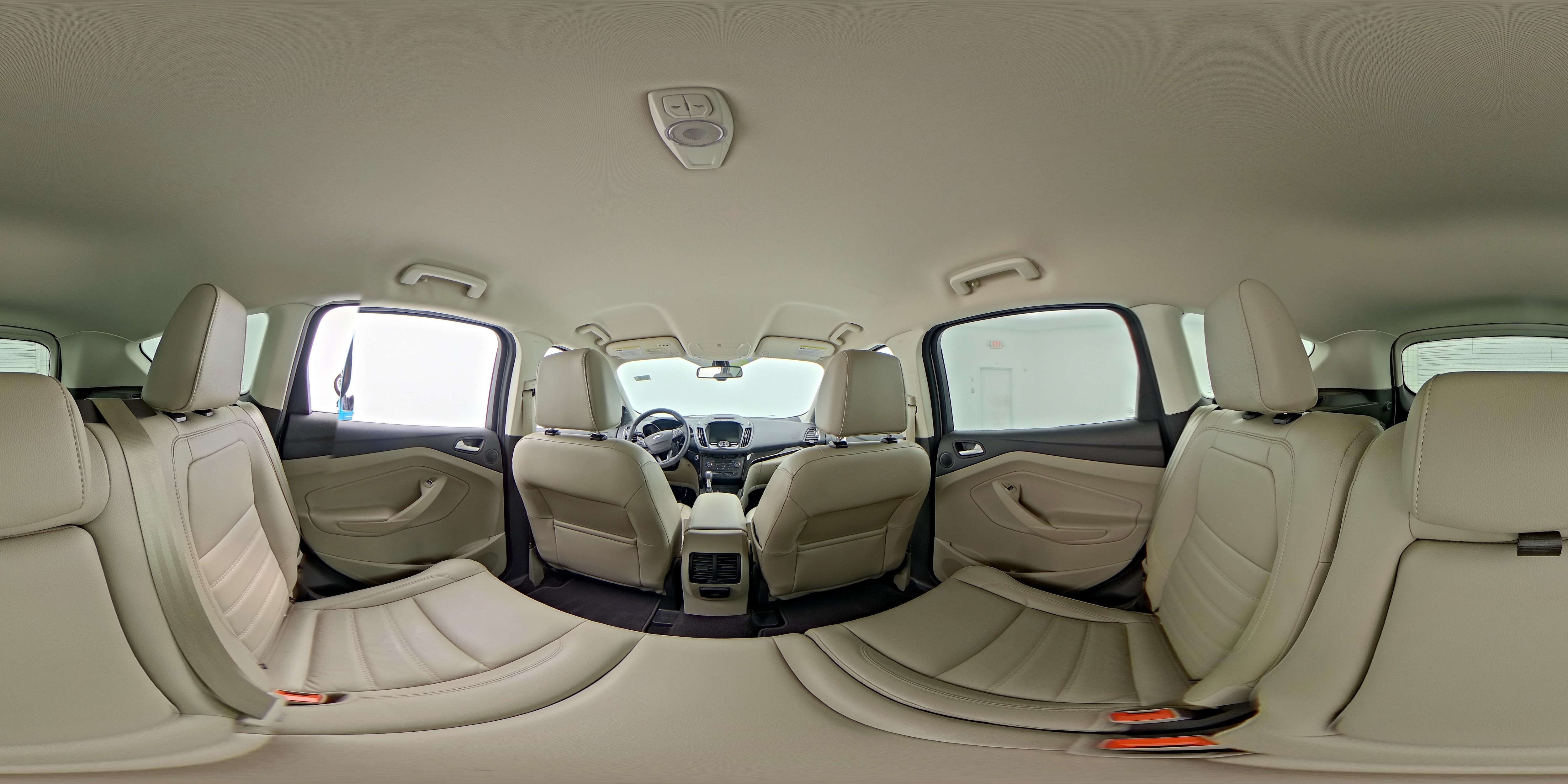 2017 Ford Escape Titanium - Photo 26
