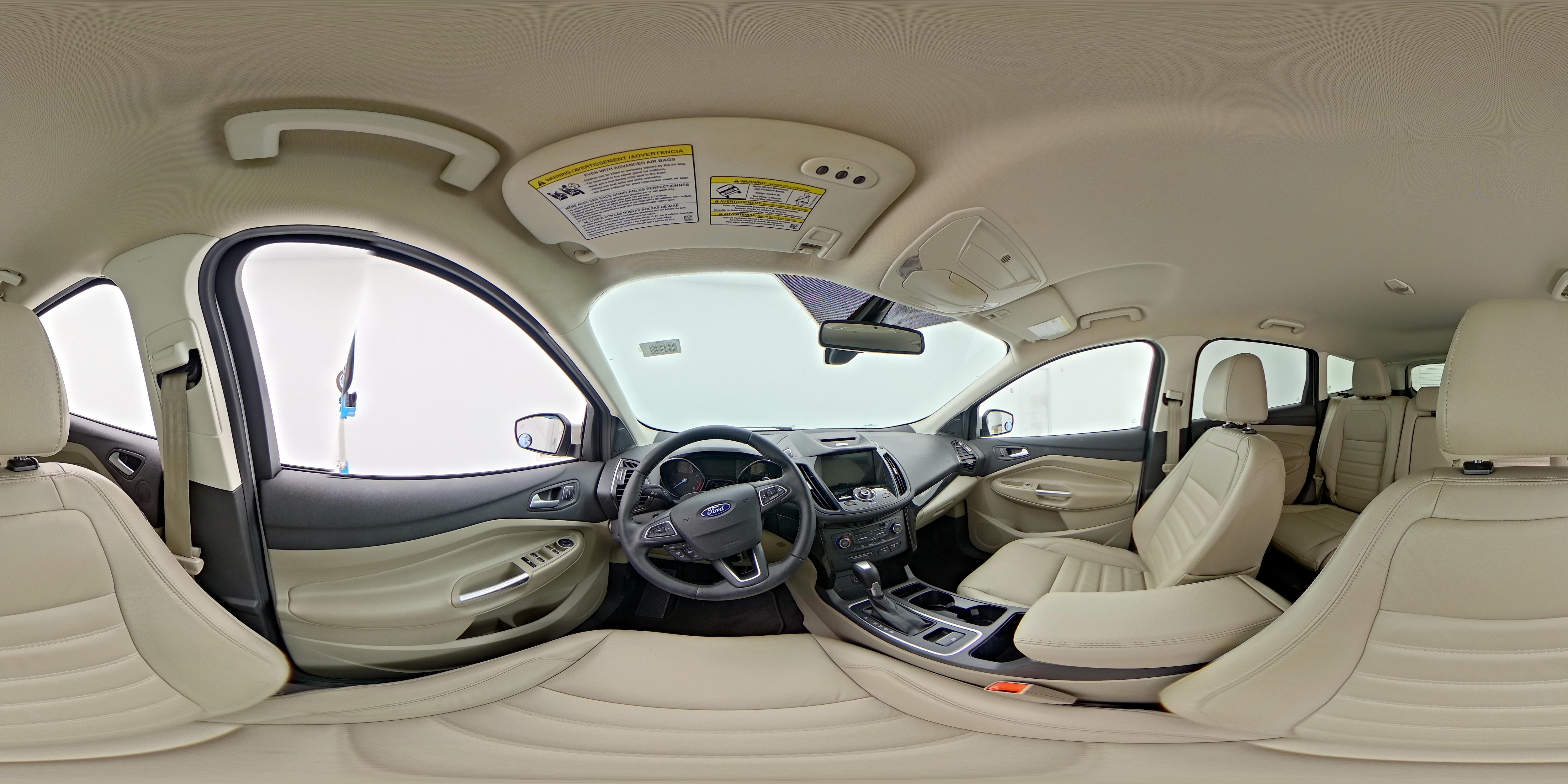 2017 Ford Escape Titanium - Photo 27