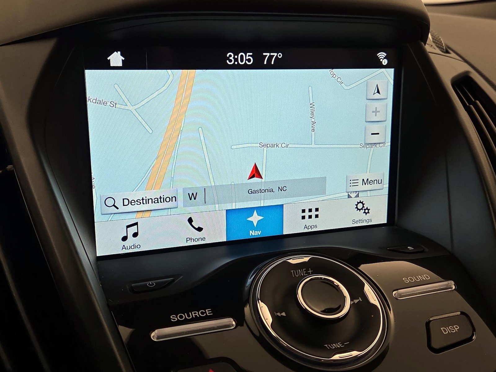2017 Ford Escape Titanium - Photo 15