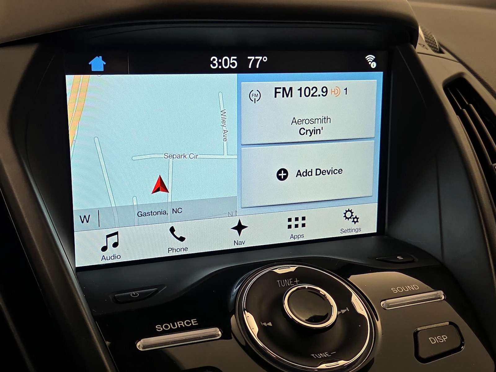 2017 Ford Escape Titanium - Photo 17