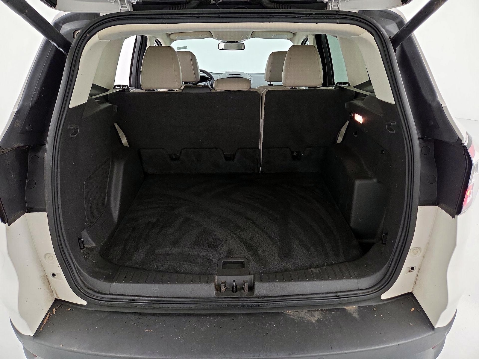2017 Ford Escape Titanium - Photo 22