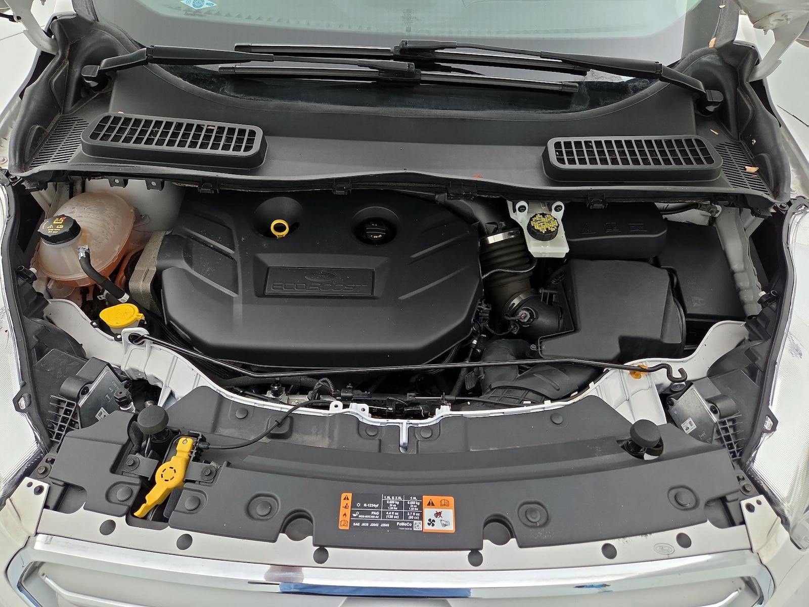 2017 Ford Escape Titanium - Photo 23