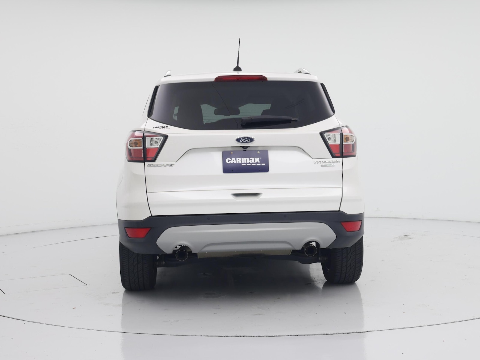 2017 Ford Escape Titanium - Photo 7