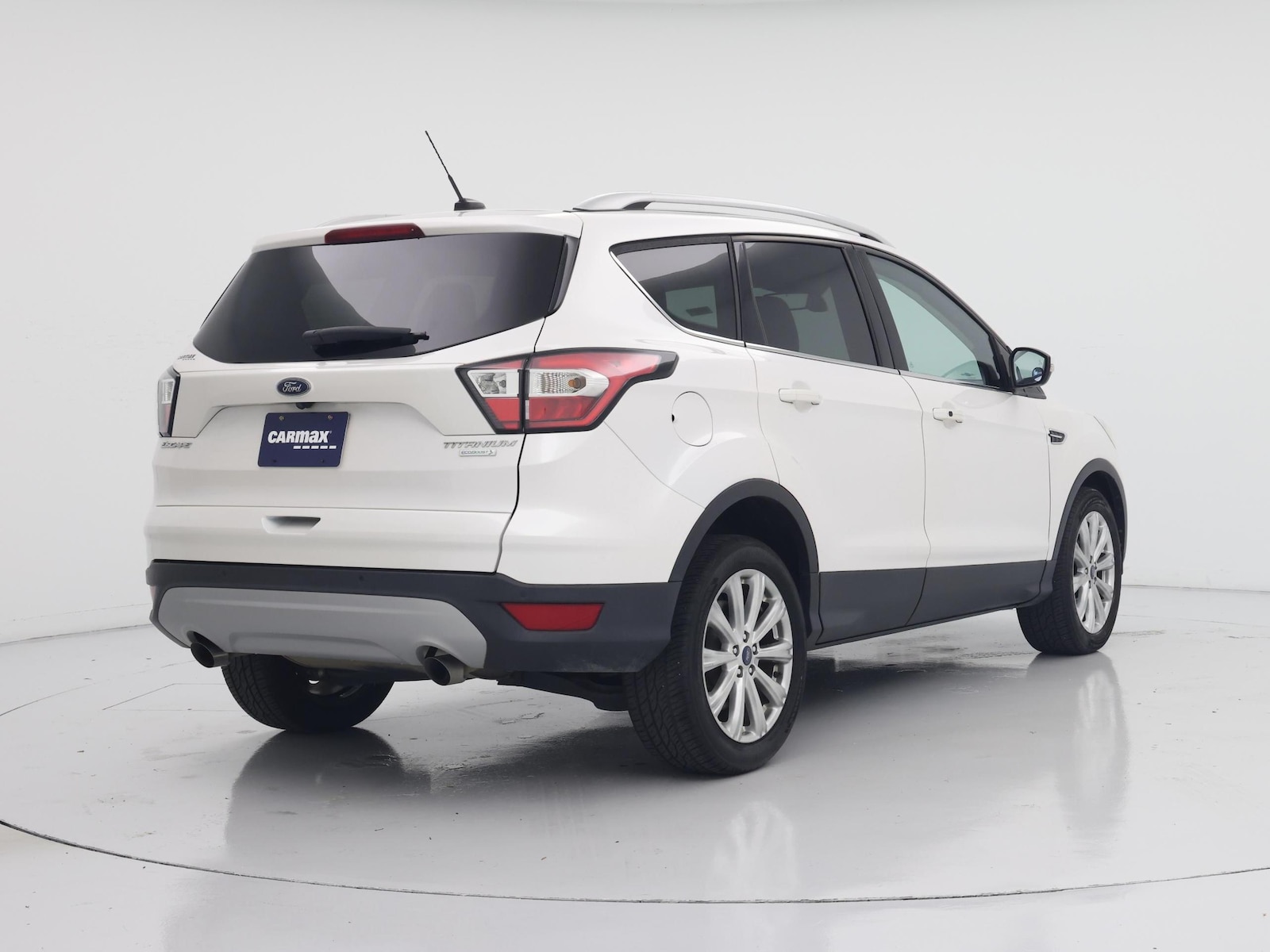 2017 Ford Escape Titanium - Photo 9