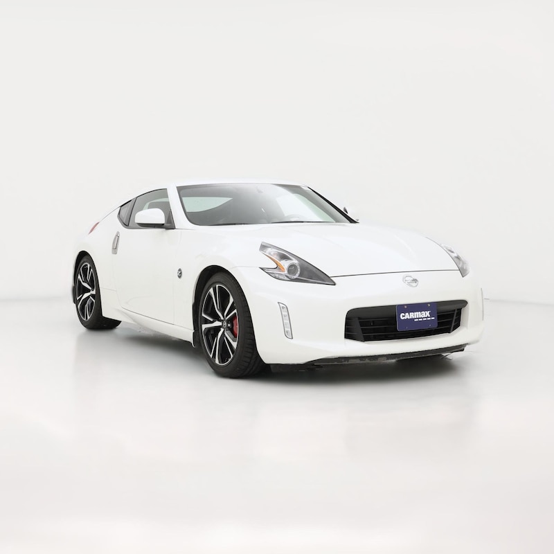 2020 Nissan 370Z Sport Touring