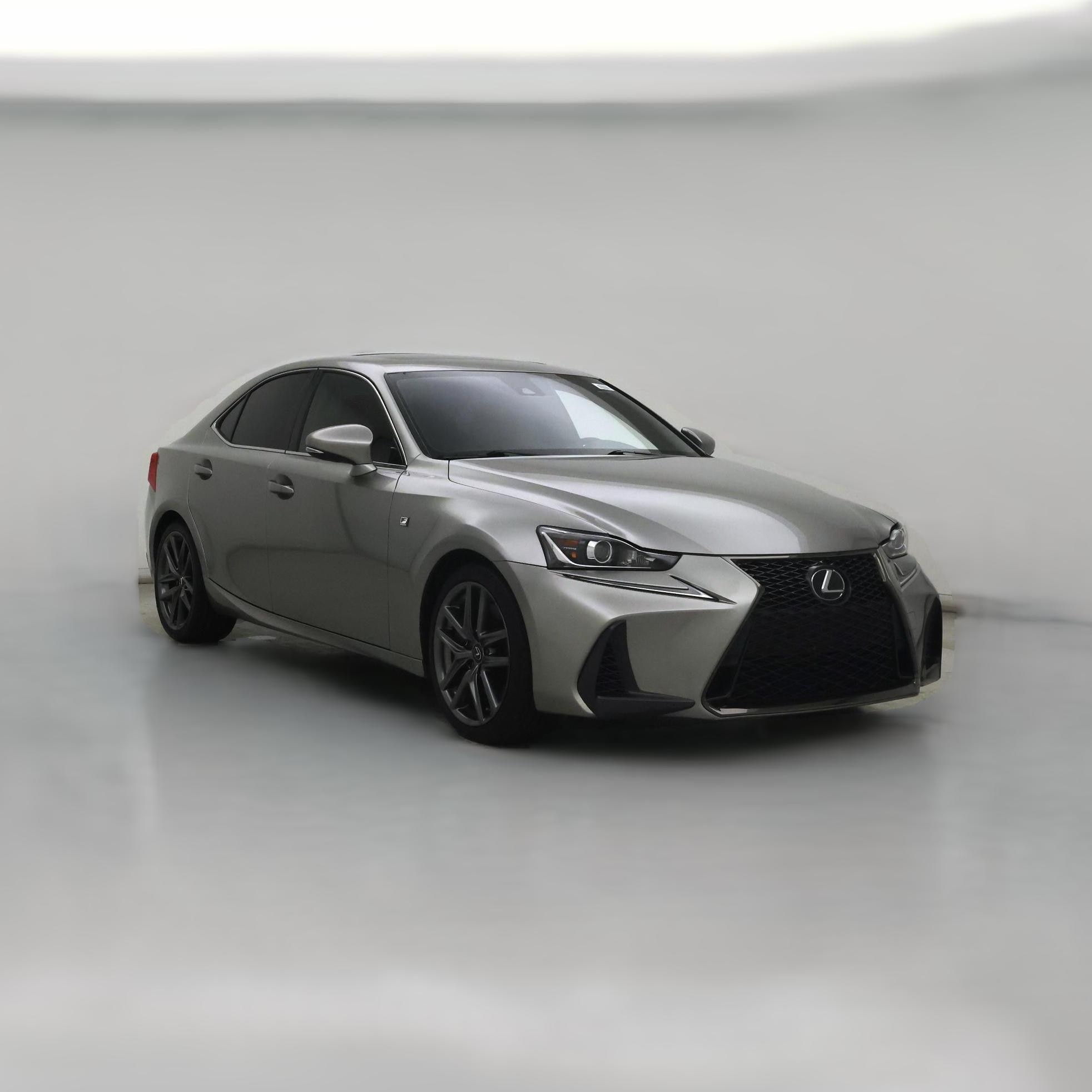 2020 Lexus IS 300 F SPORT