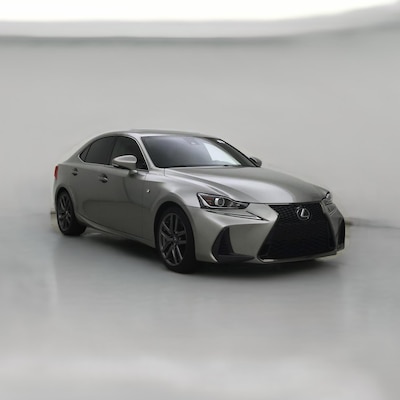 2020 Lexus IS 300 F-Sport