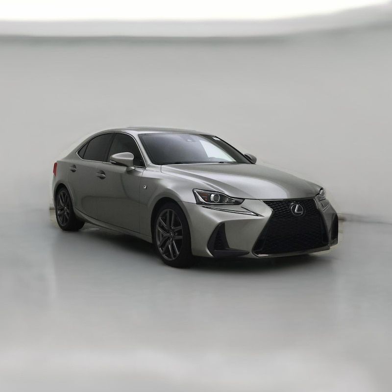 2020 Lexus IS 300 F-Sport