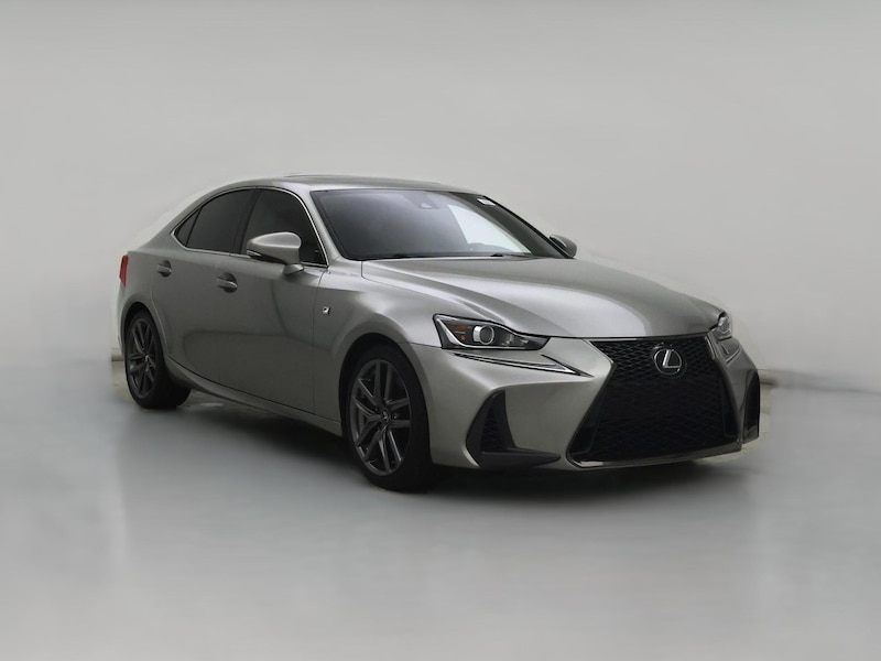 2020 Lexus IS 300 F-Sport