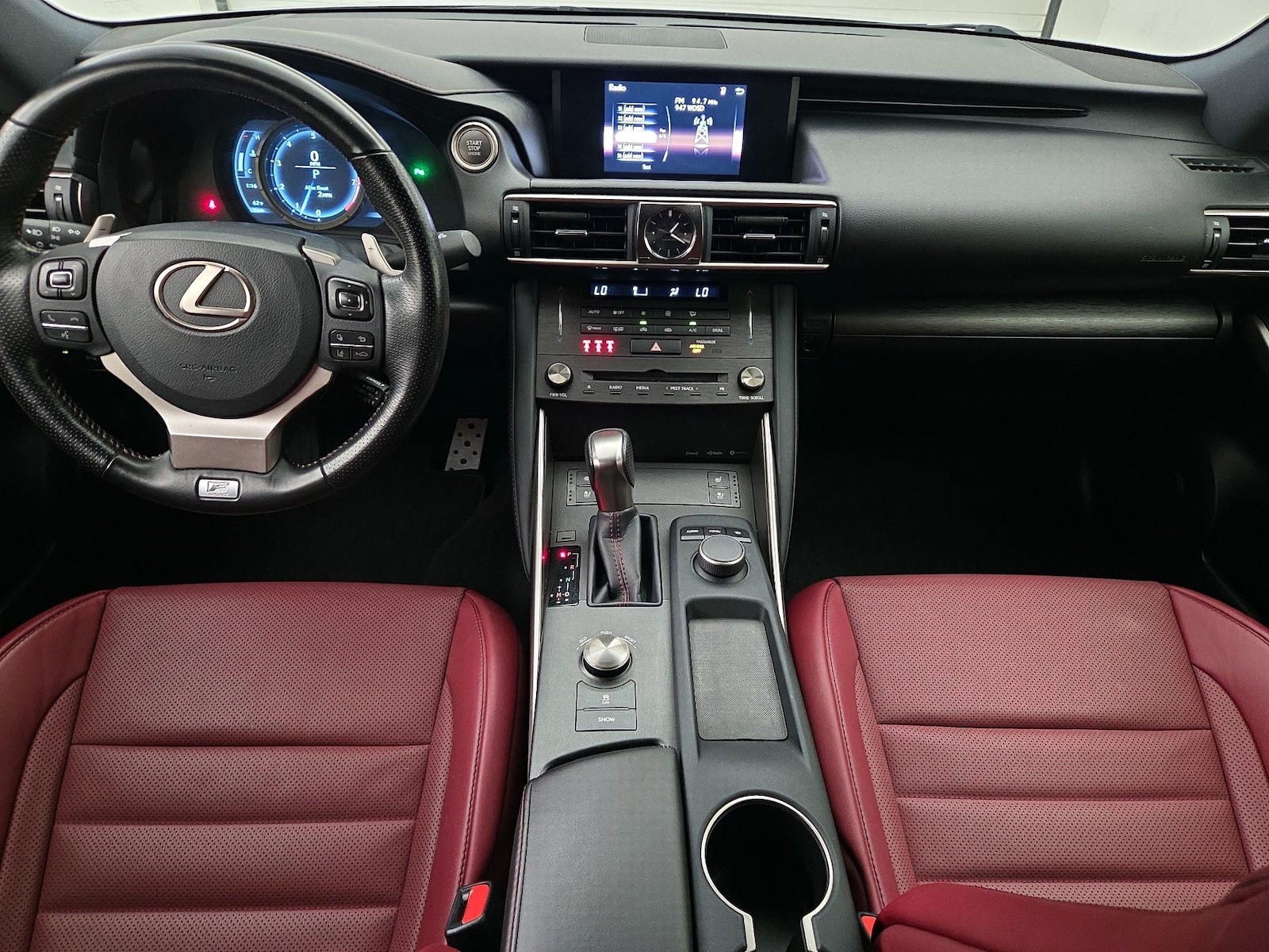 2020 Lexus IS 300 F SPORT - Photo 10
