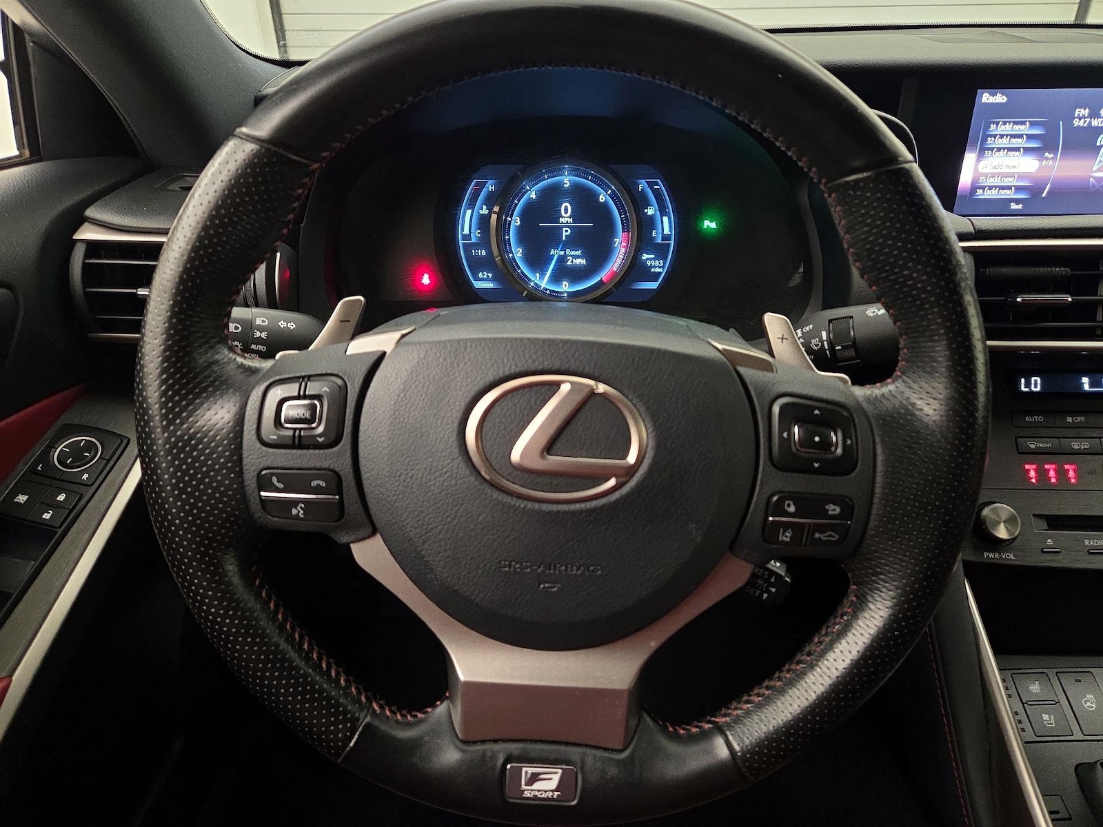 2020 Lexus IS 300 F SPORT - Photo 11