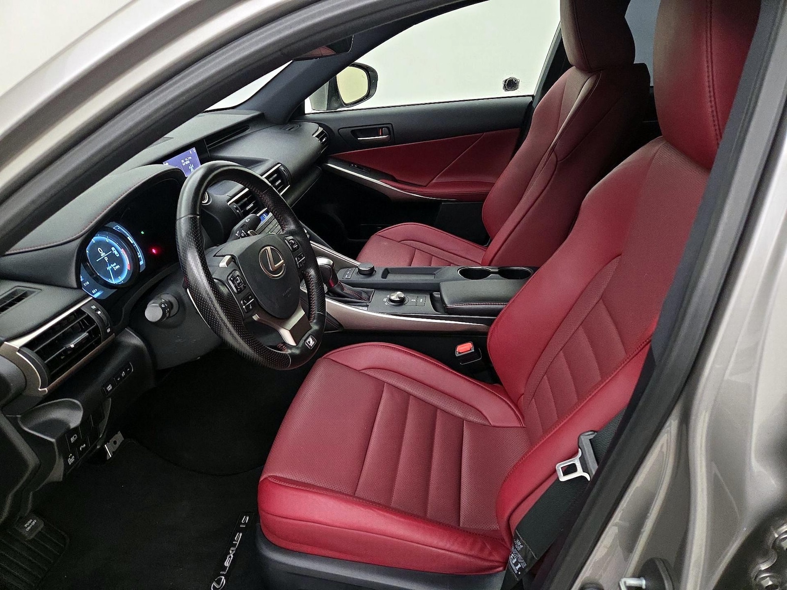 2020 Lexus IS 300 F SPORT - Photo 12