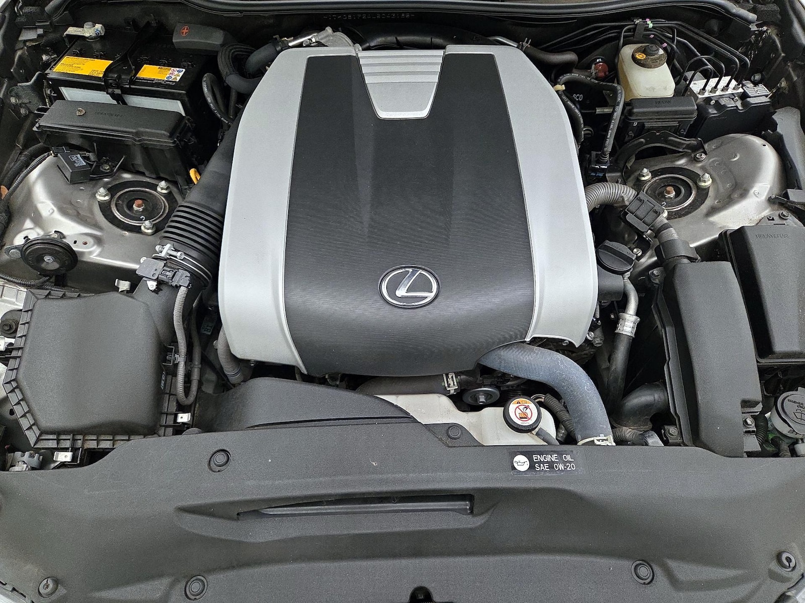 2020 Lexus IS 300 F SPORT - Photo 22