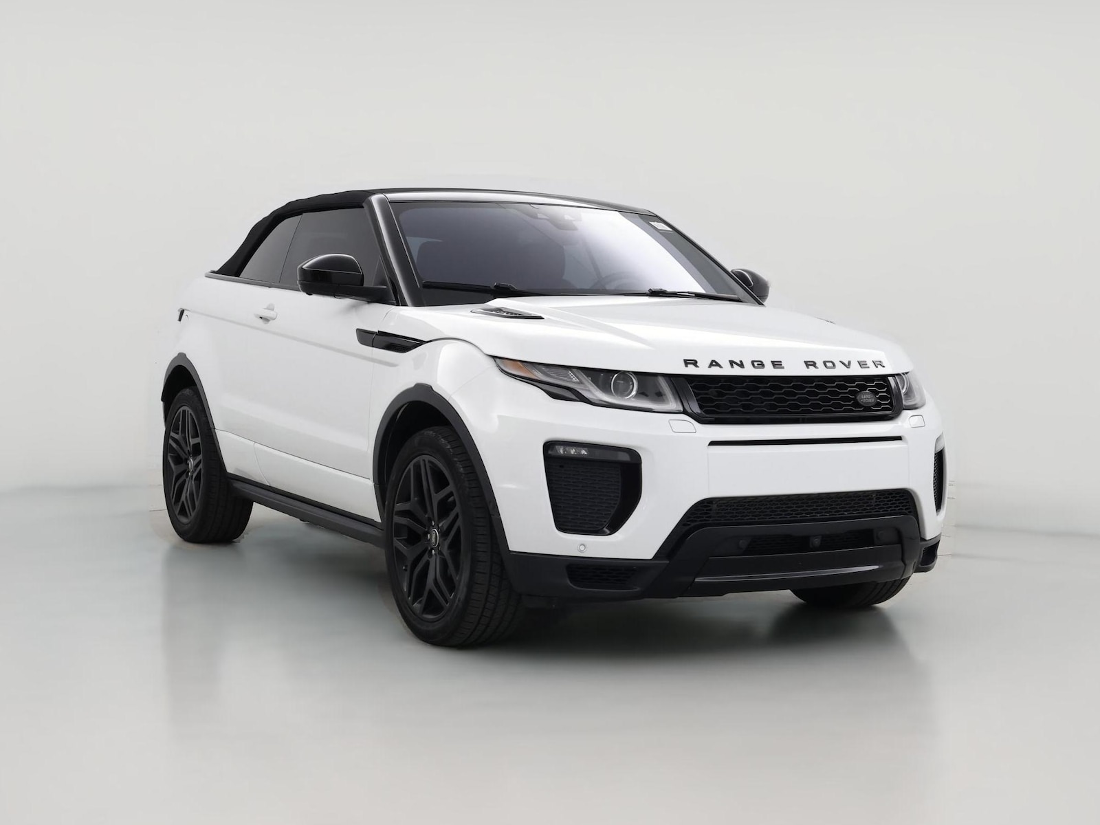 2017 Land Rover Range Rover Evoque