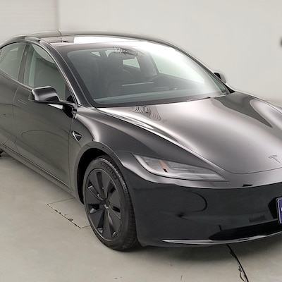 Vehicle exterior view