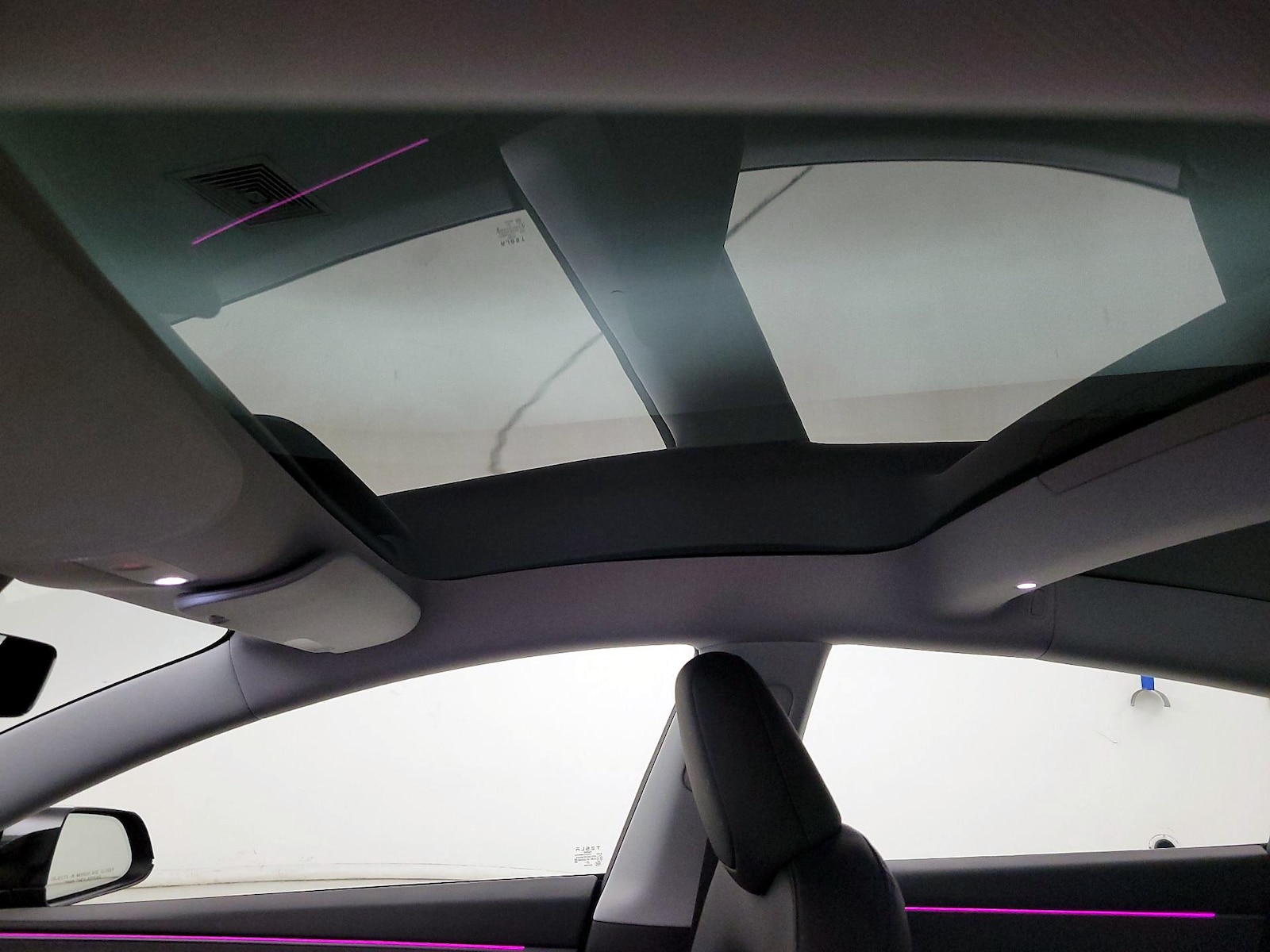 Skylight(s) & Overhead Airbags