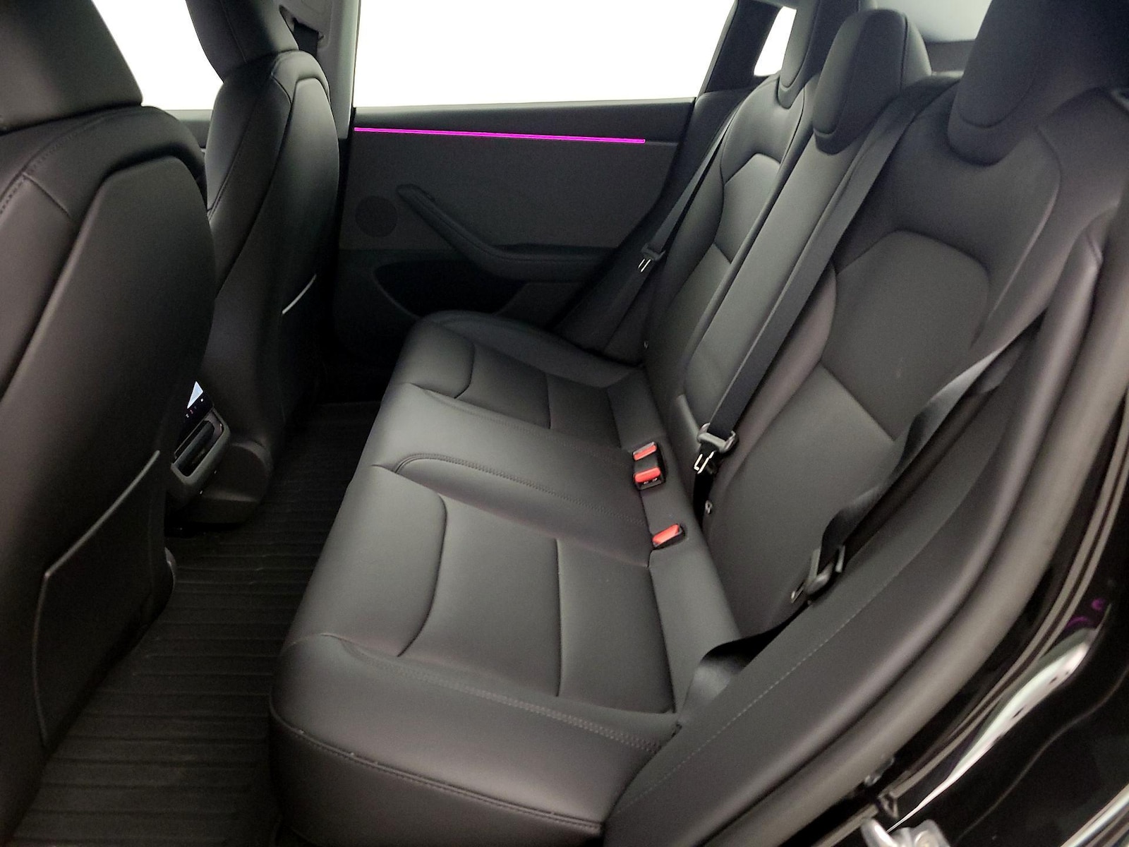 Rear Air Conditioning
