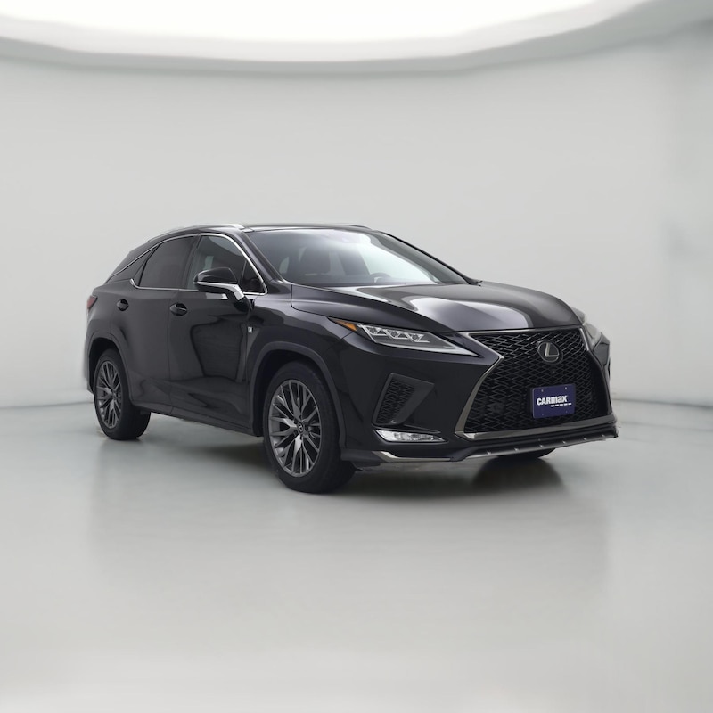 2020 Lexus RX 350 Performance