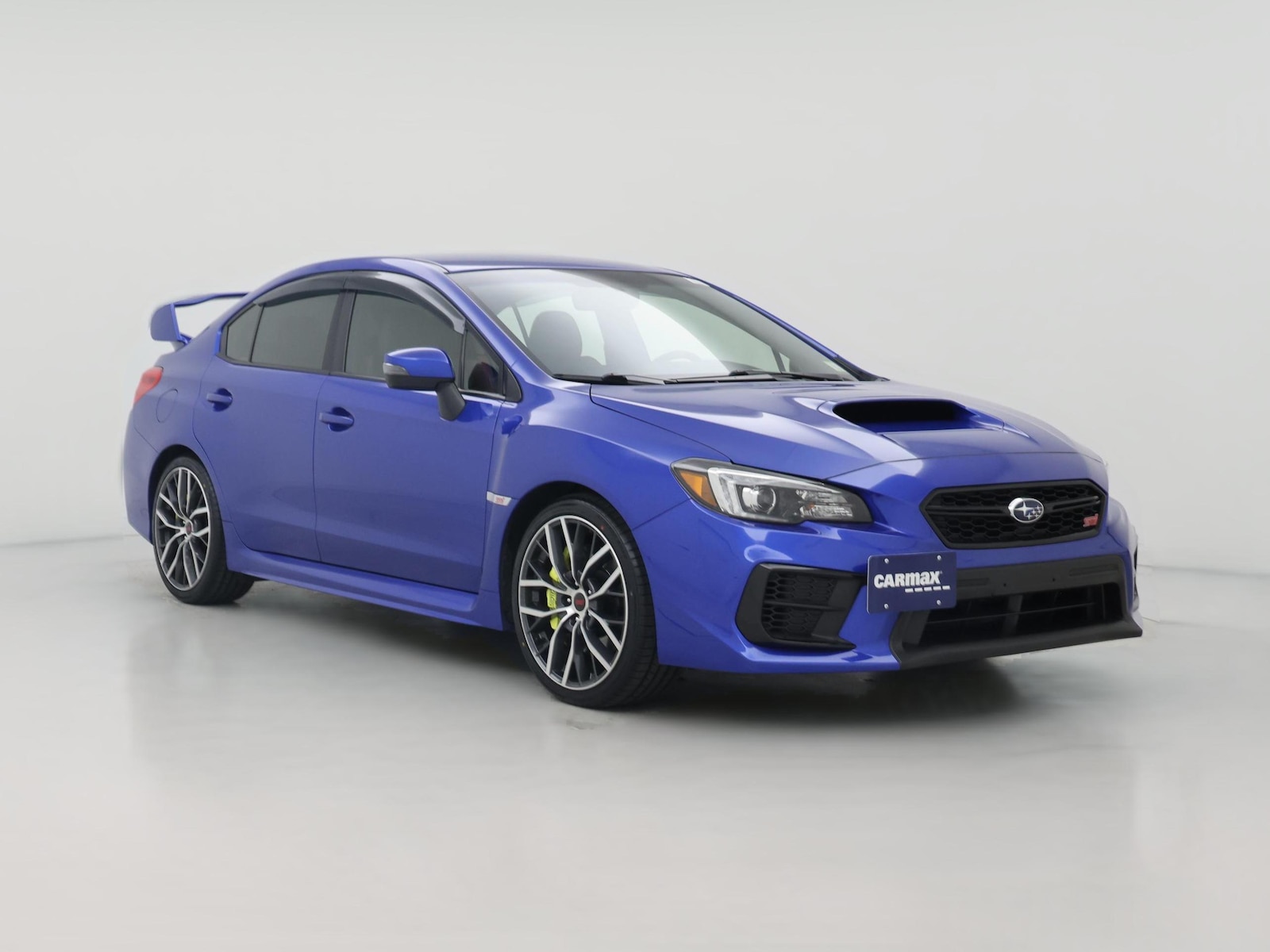 2020 Subaru WRX STI
