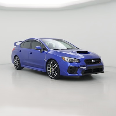 2020 Subaru WRX STI